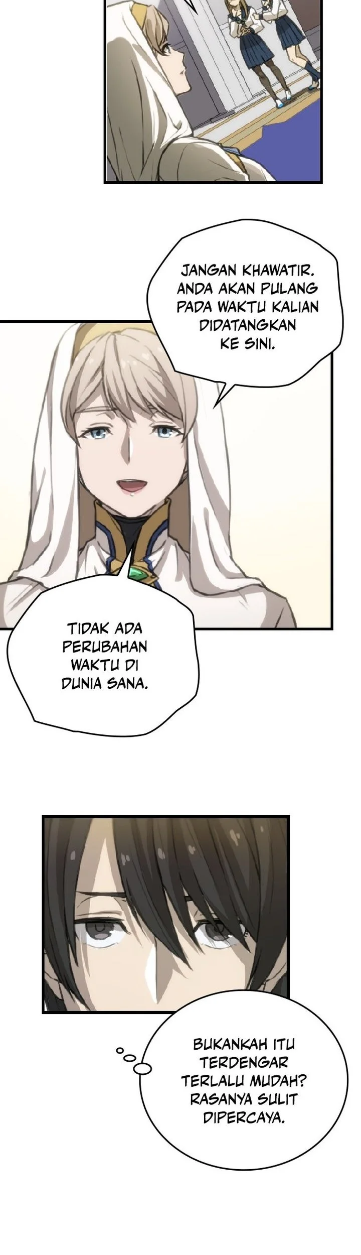Oversummoned, Overpowered, and Over It! Chapter 1 - halaman 38