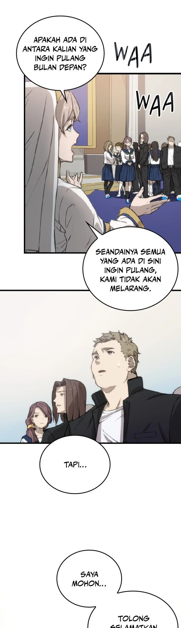 Oversummoned, Overpowered, and Over It! Chapter 1 - halaman 39