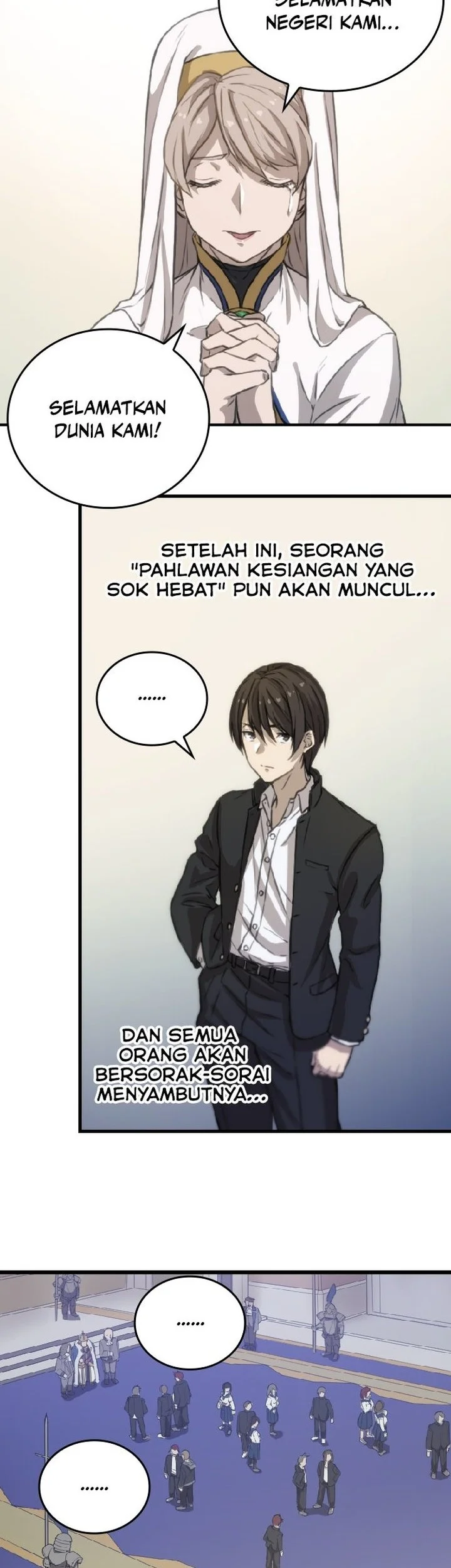 Oversummoned, Overpowered, and Over It! Chapter 1 - halaman 40