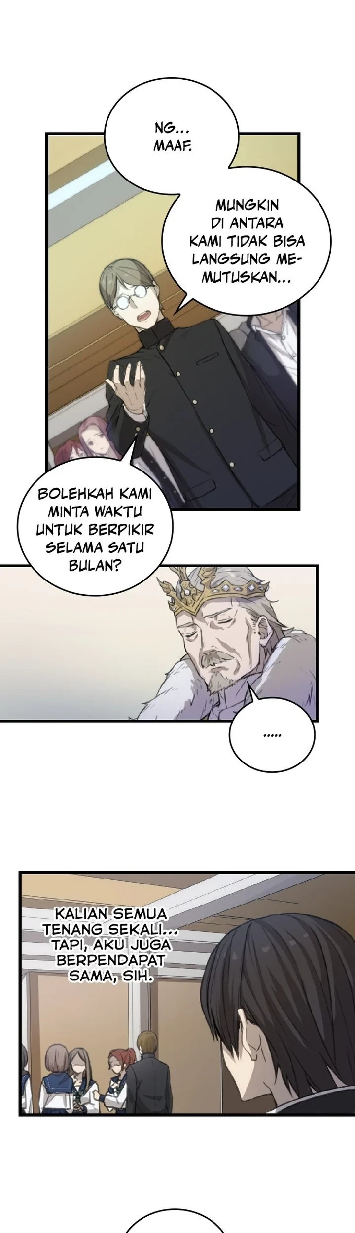 Oversummoned, Overpowered, and Over It! Chapter 1 - halaman 42
