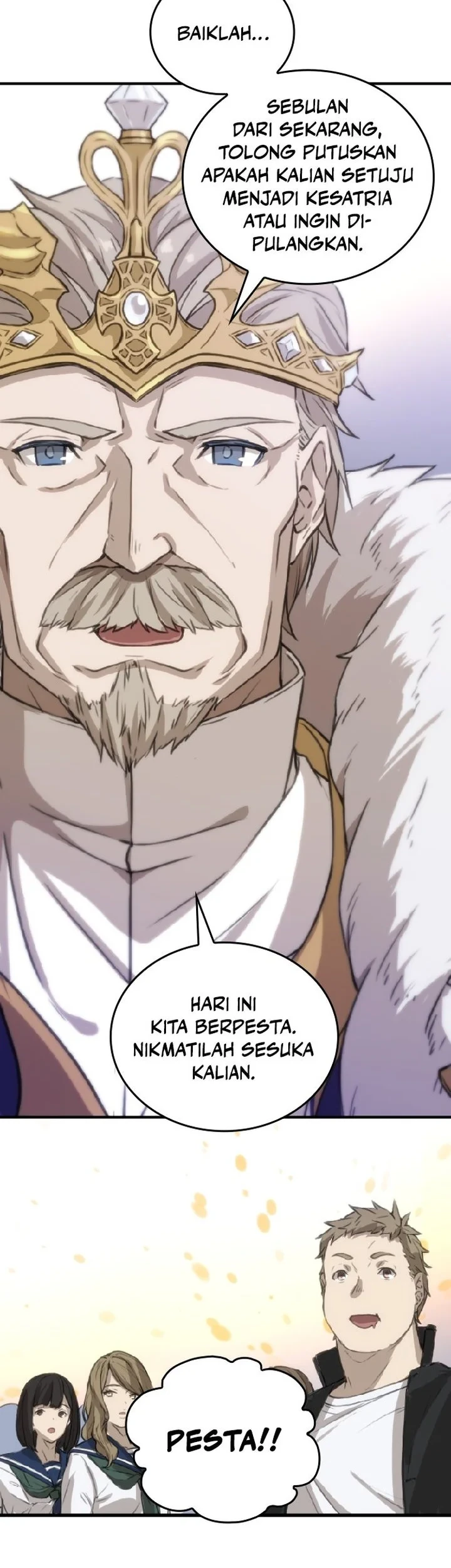 Oversummoned, Overpowered, and Over It! Chapter 1 - halaman 43