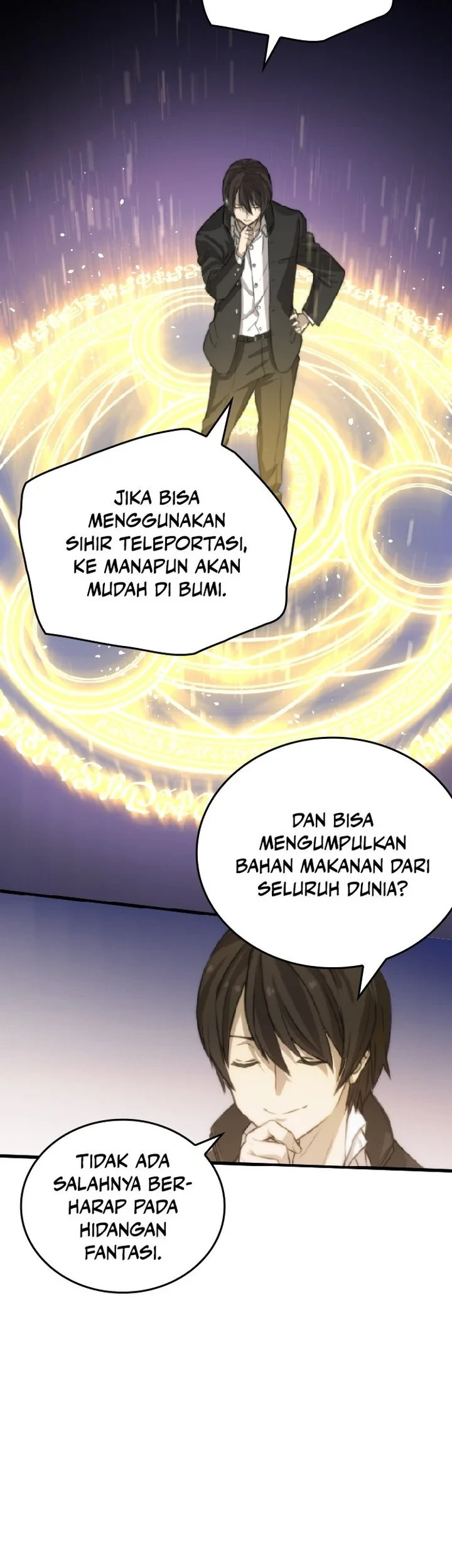 Oversummoned, Overpowered, and Over It! Chapter 1 - halaman 46