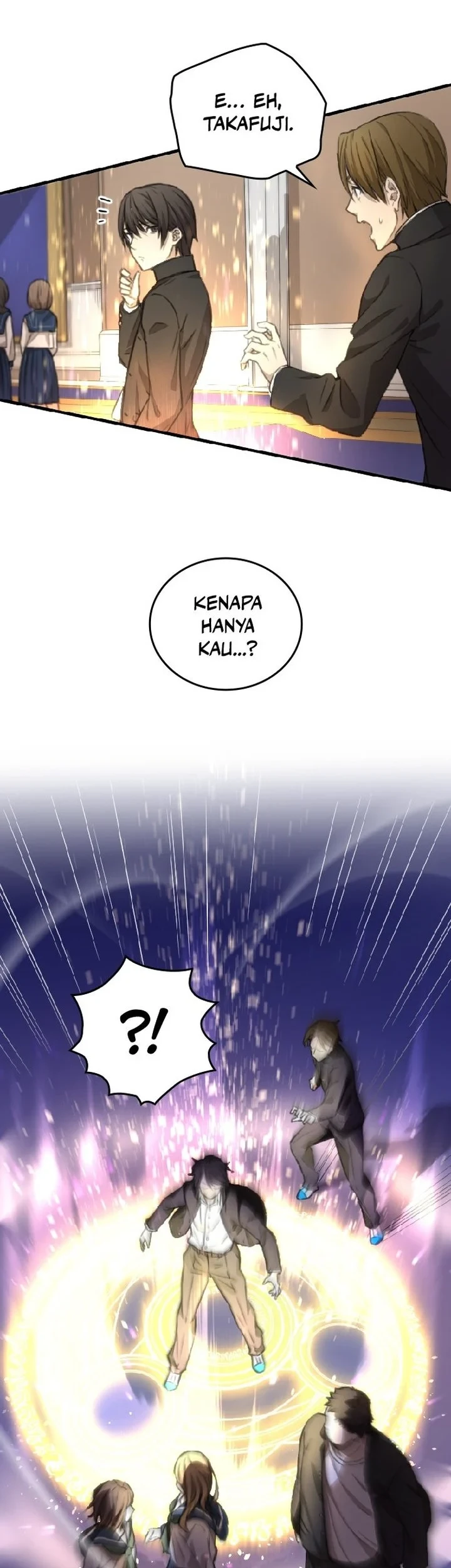 Oversummoned, Overpowered, and Over It! Chapter 1 - halaman 47
