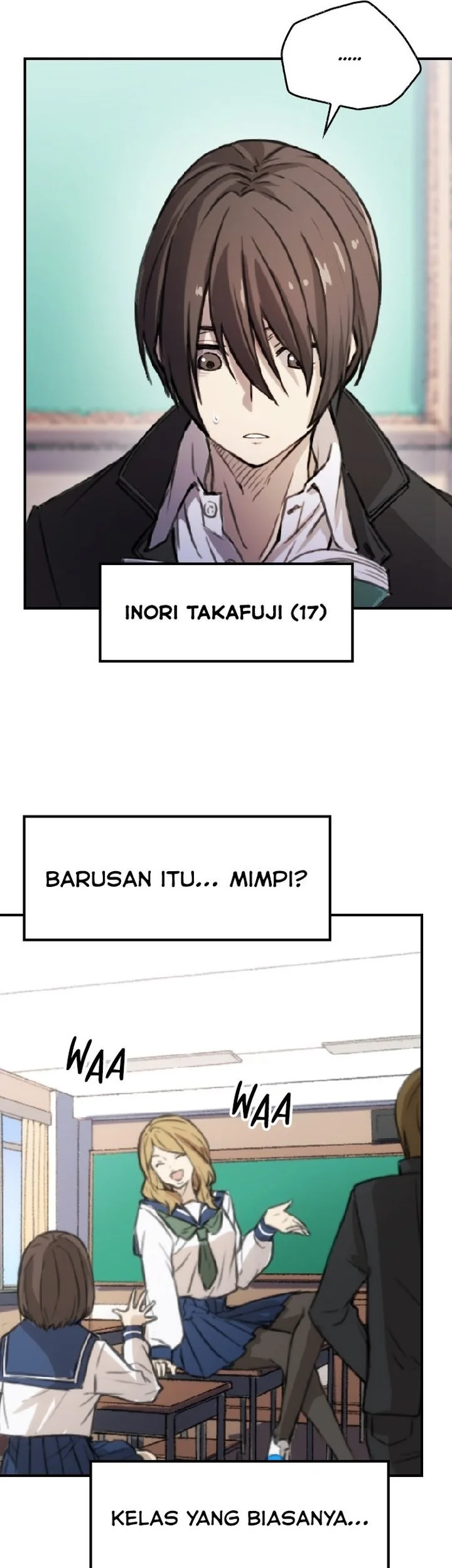 Oversummoned, Overpowered, and Over It! Chapter 1 - halaman 8