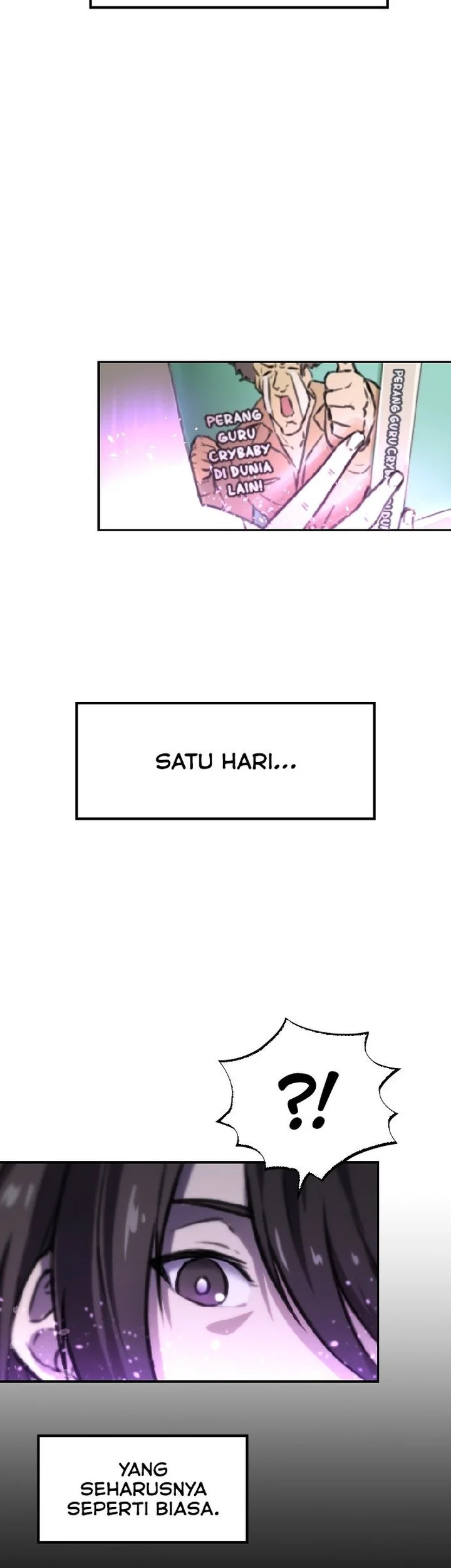 Oversummoned, Overpowered, and Over It! Chapter 1 - halaman 9