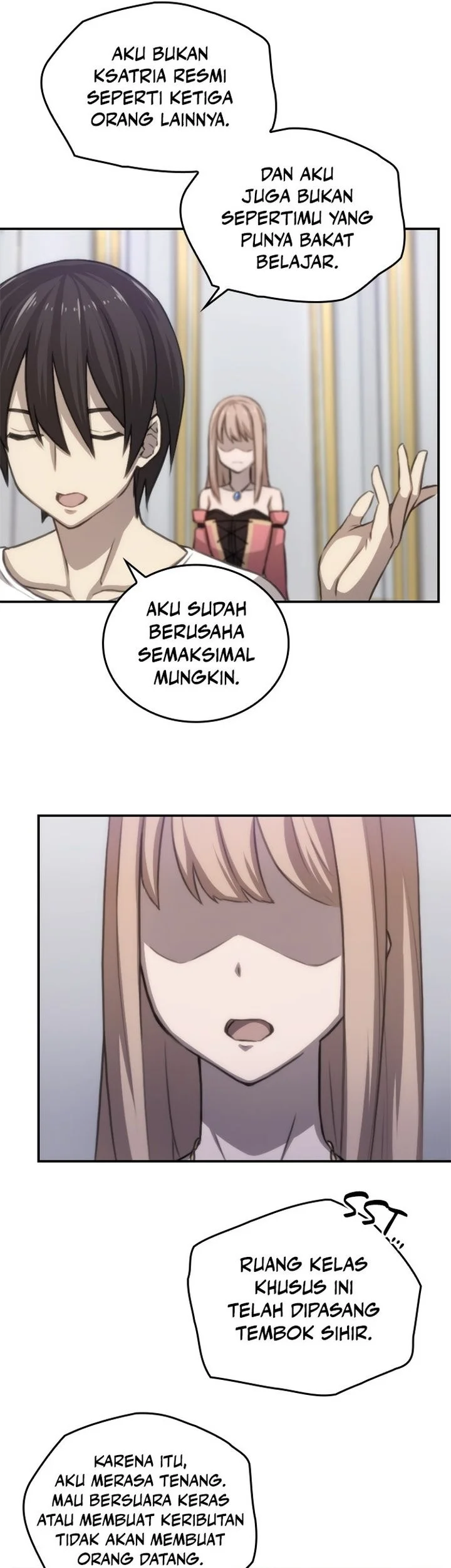 Oversummoned, Overpowered, and Over It! Chapter 10 - halaman 14