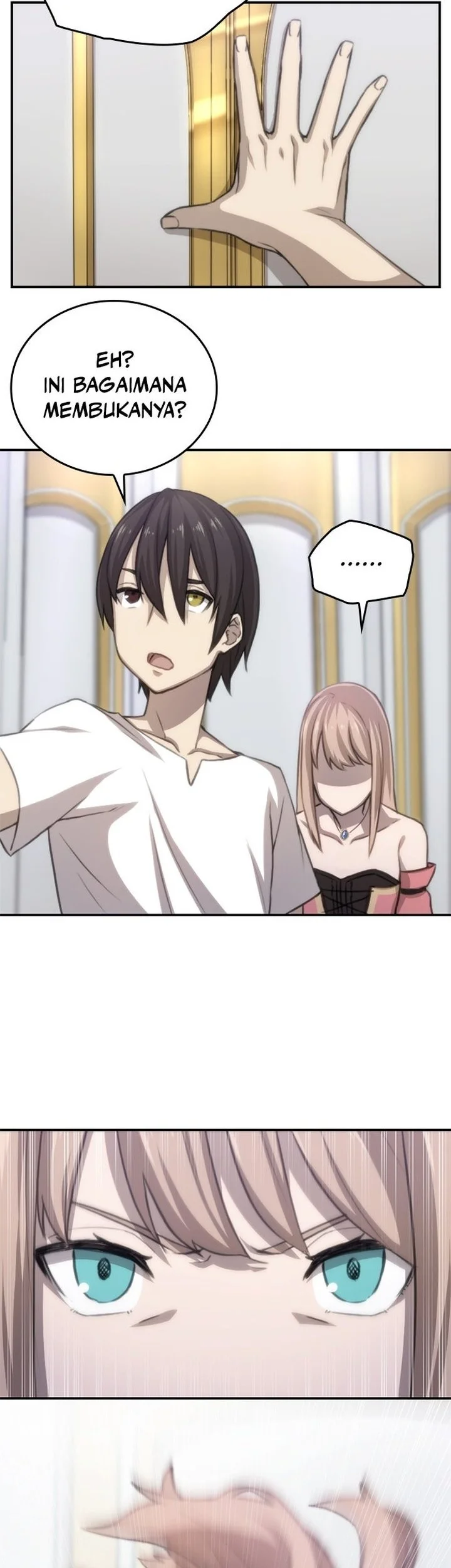 Oversummoned, Overpowered, and Over It! Chapter 10 - halaman 15