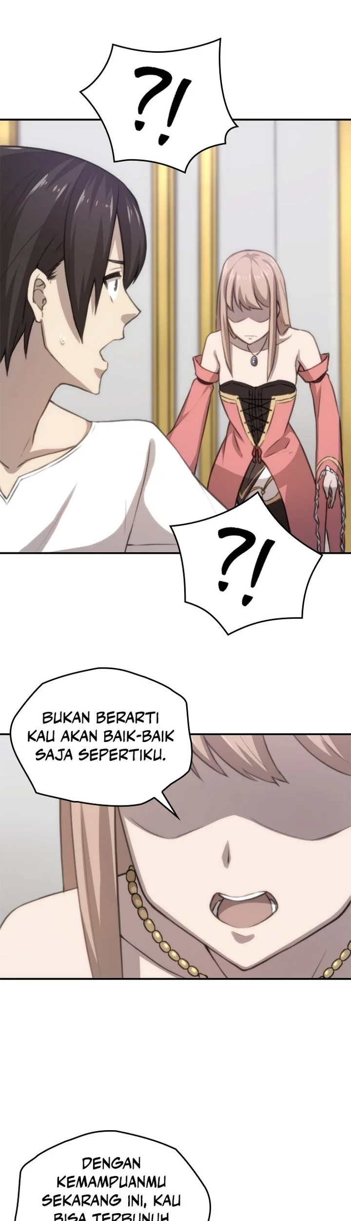 Oversummoned, Overpowered, and Over It! Chapter 10 - halaman 18