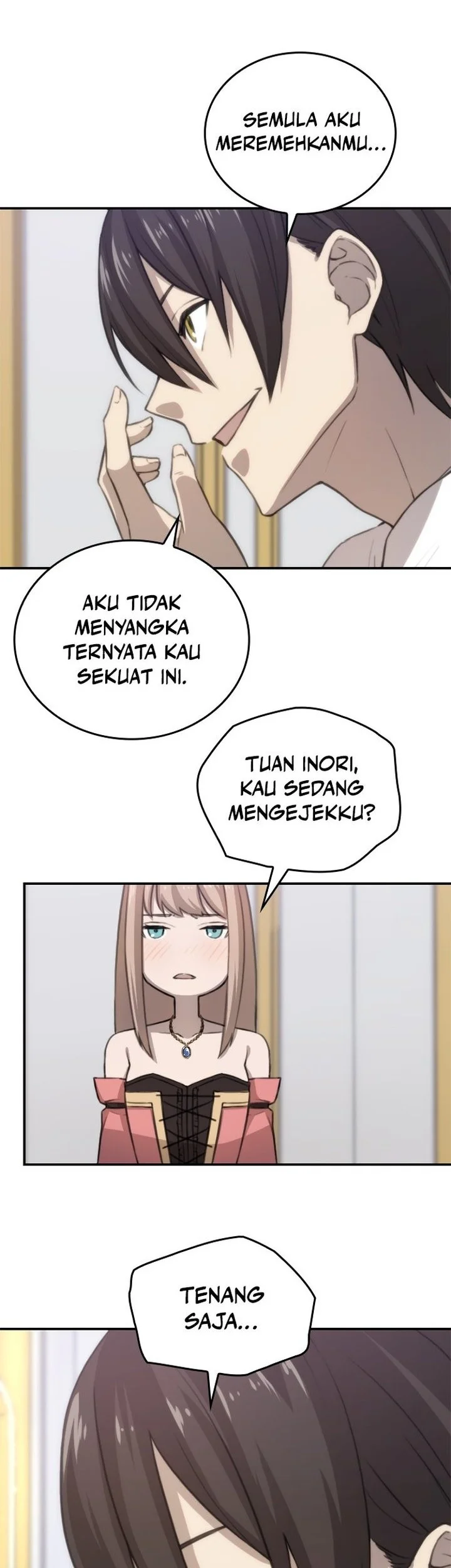 Oversummoned, Overpowered, and Over It! Chapter 10 - halaman 24