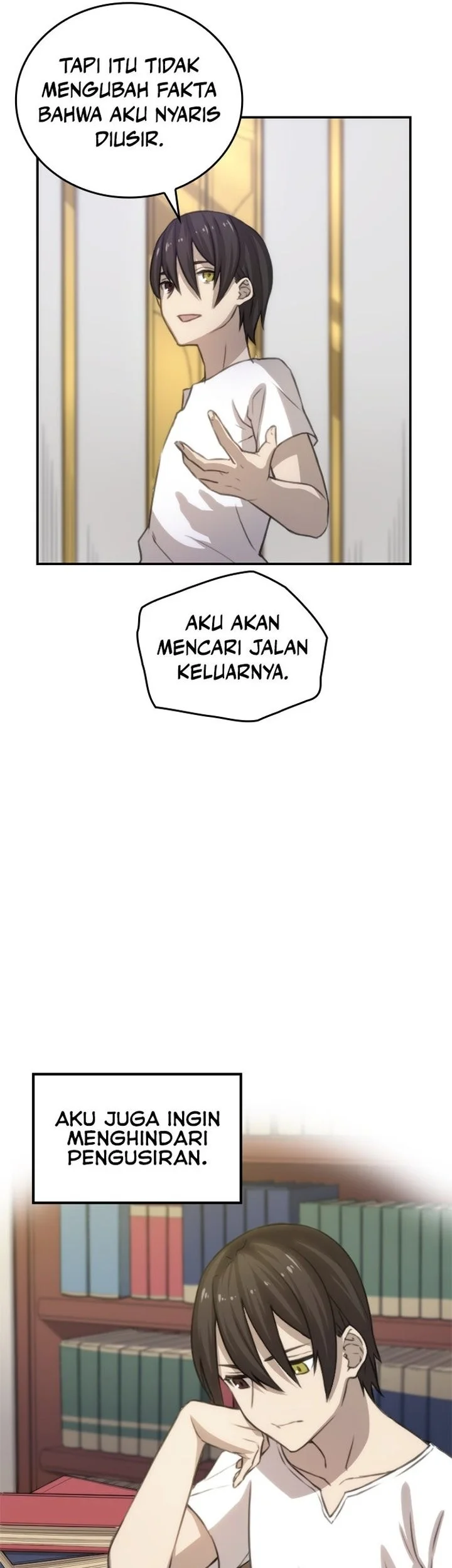 Oversummoned, Overpowered, and Over It! Chapter 10 - halaman 28