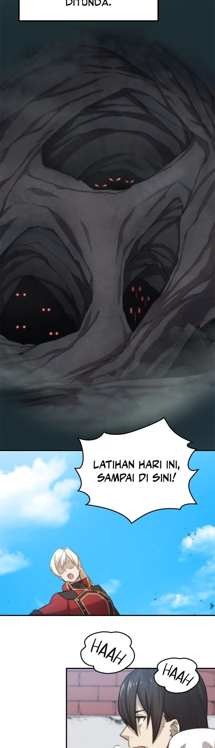 Oversummoned, Overpowered, and Over It! Chapter 10 - halaman 31
