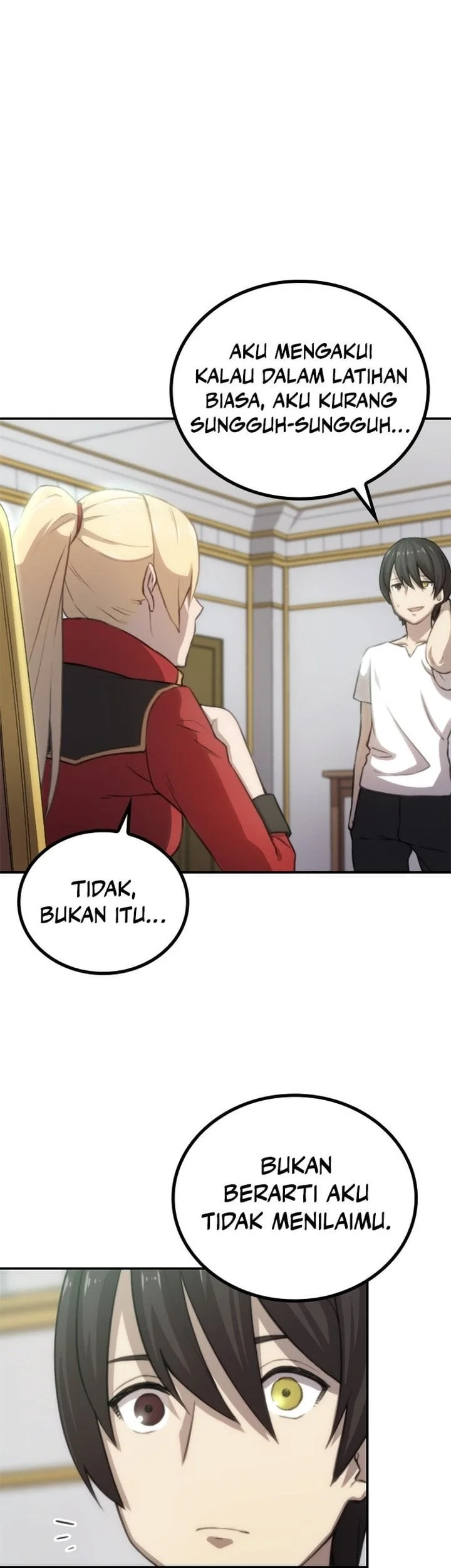 Oversummoned, Overpowered, and Over It! Chapter 10 - halaman 35