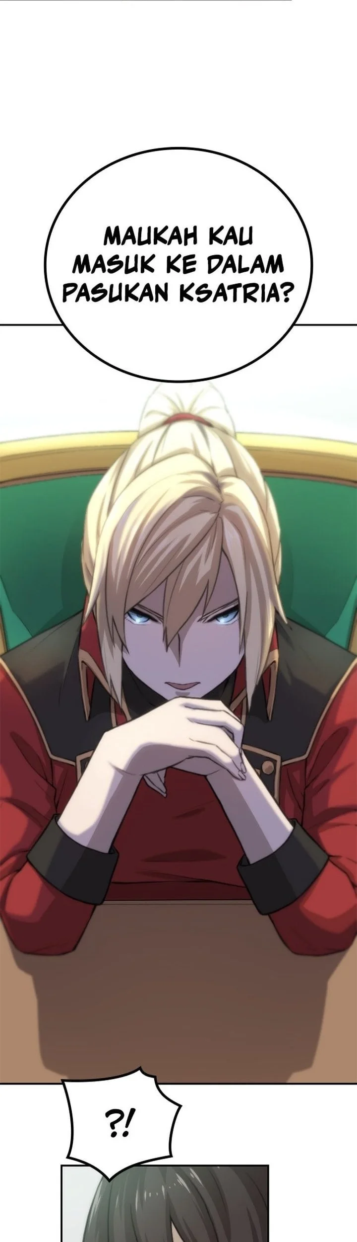 Oversummoned, Overpowered, and Over It! Chapter 10 - halaman 36