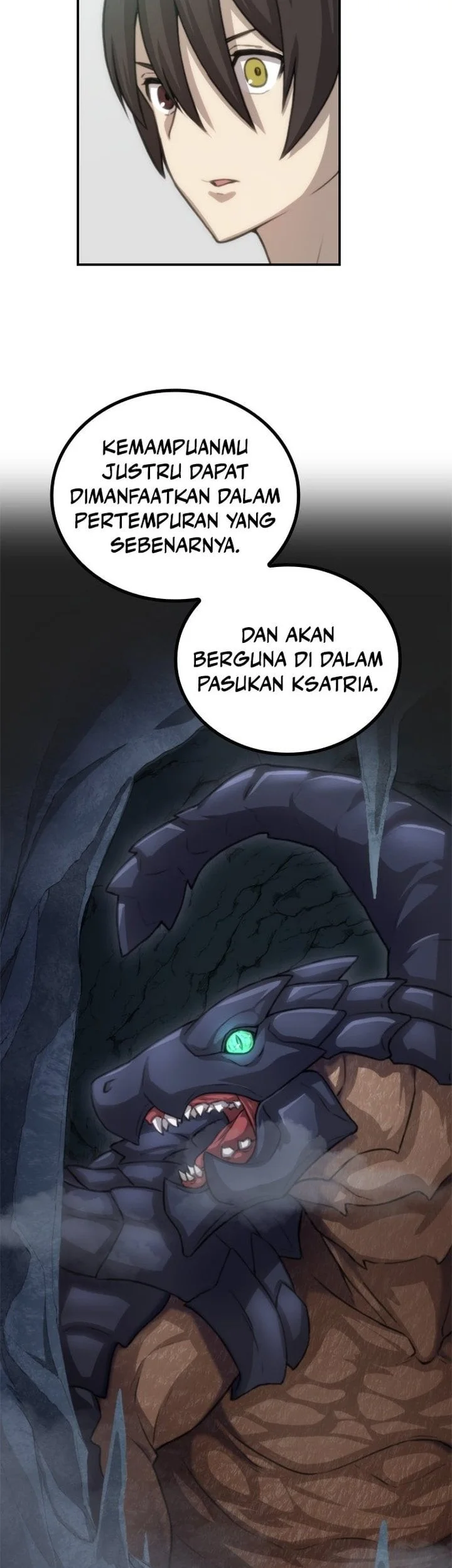 Oversummoned, Overpowered, and Over It! Chapter 10 - halaman 37