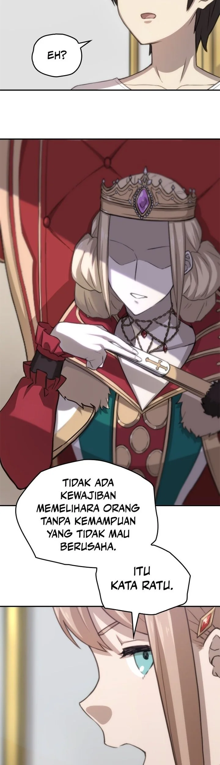 Oversummoned, Overpowered, and Over It! Chapter 10 - halaman 9