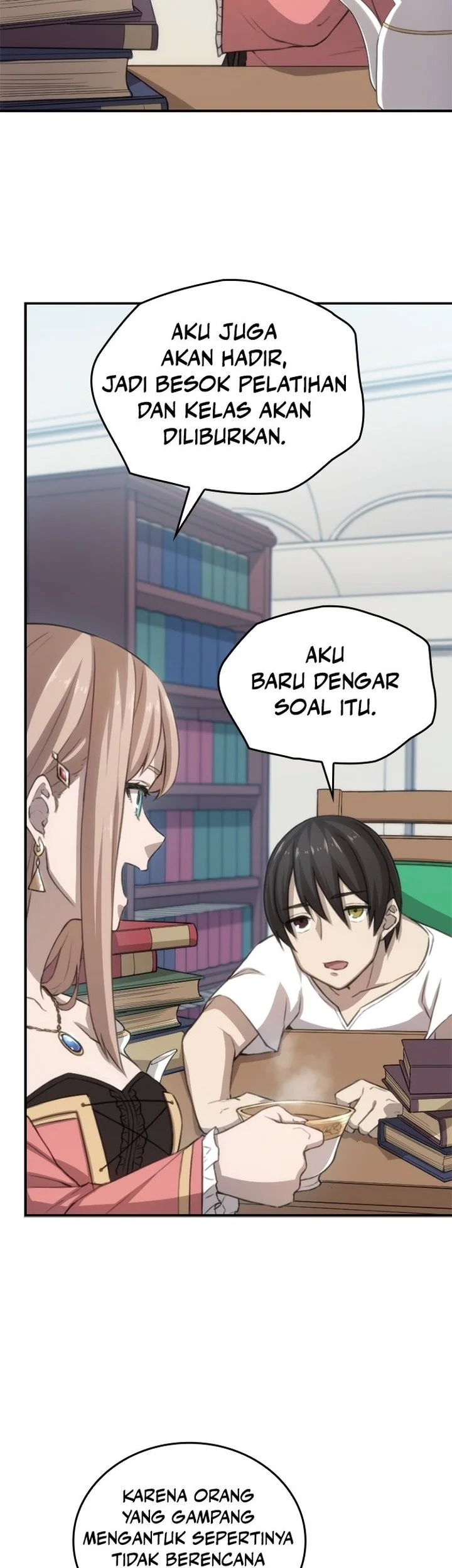 Oversummoned, Overpowered, and Over It! Chapter 11 - halaman 10