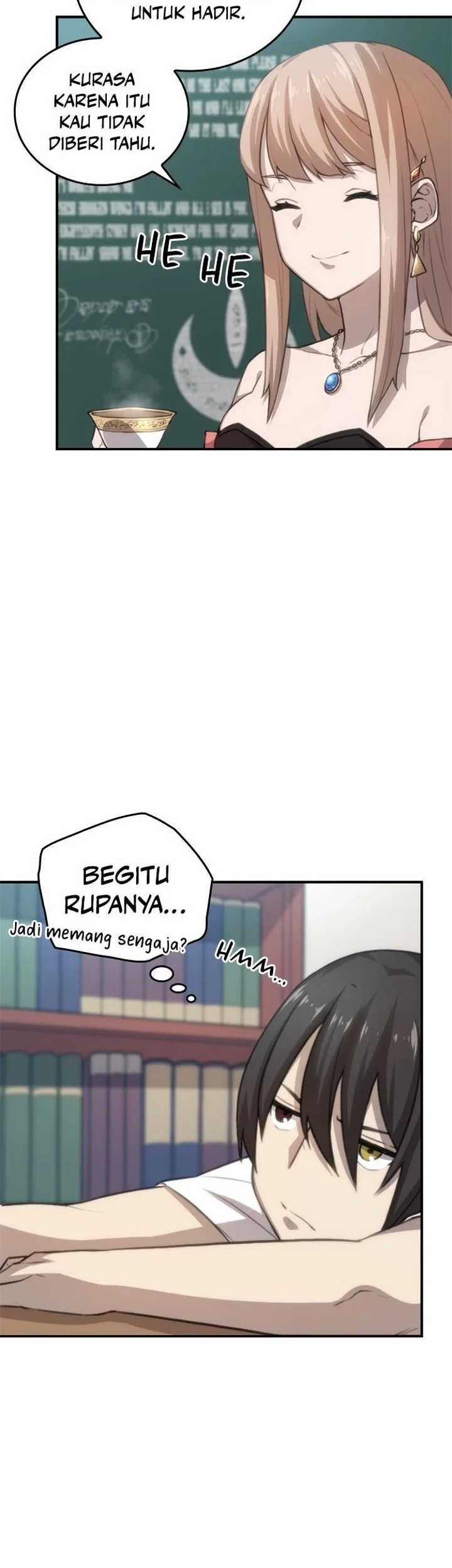 Oversummoned, Overpowered, and Over It! Chapter 11 - halaman 11
