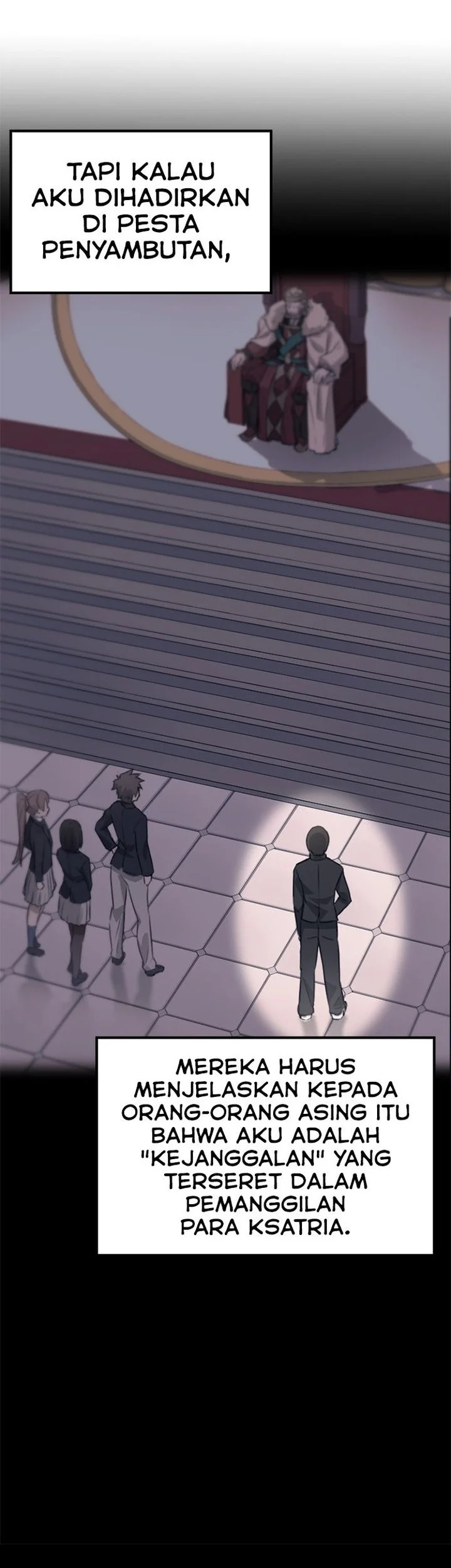 Oversummoned, Overpowered, and Over It! Chapter 11 - halaman 16