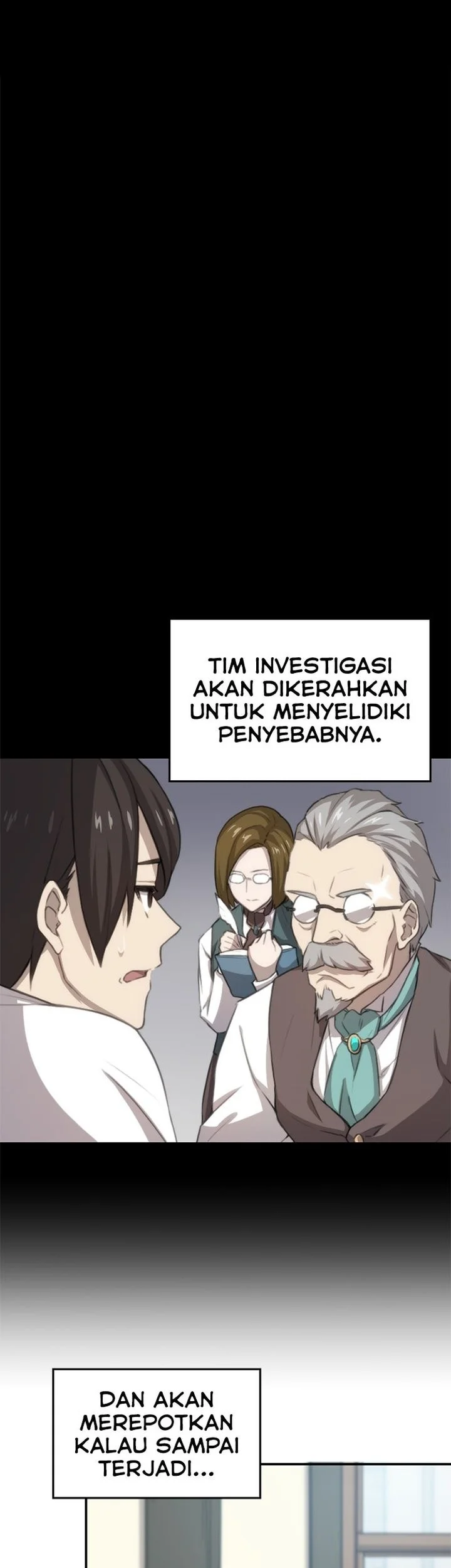 Oversummoned, Overpowered, and Over It! Chapter 11 - halaman 17