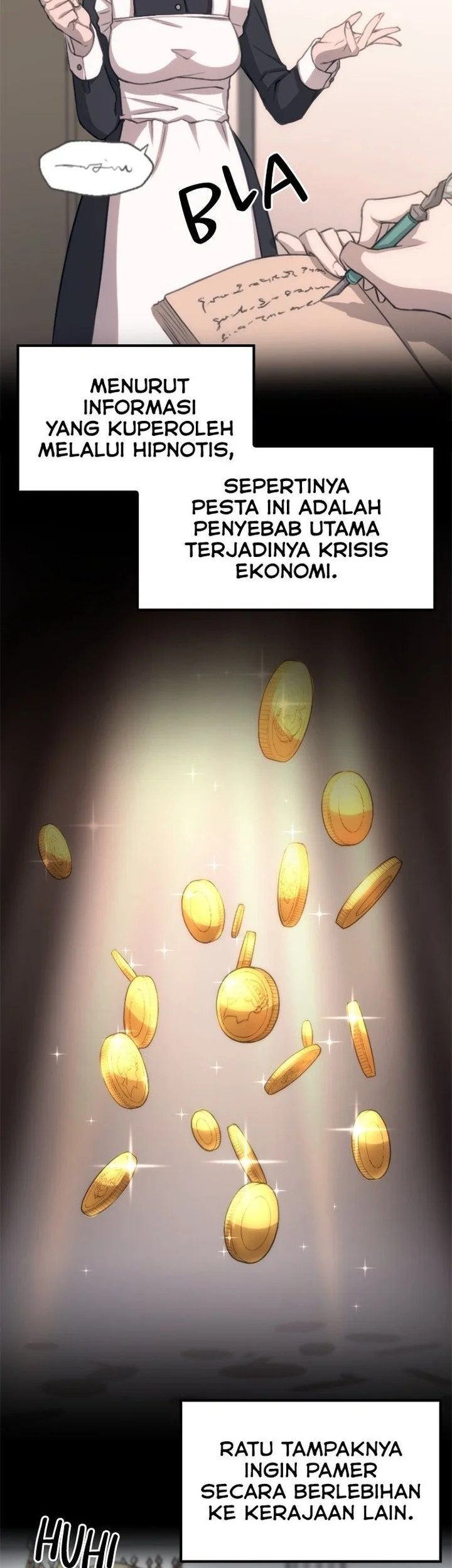 Oversummoned, Overpowered, and Over It! Chapter 11 - halaman 25