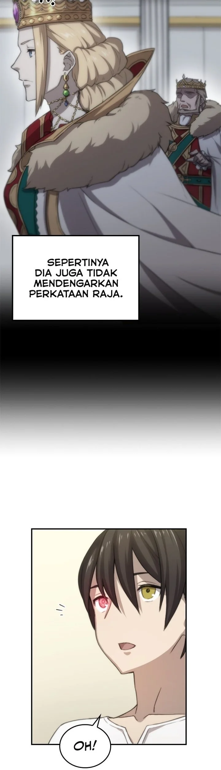 Oversummoned, Overpowered, and Over It! Chapter 11 - halaman 26