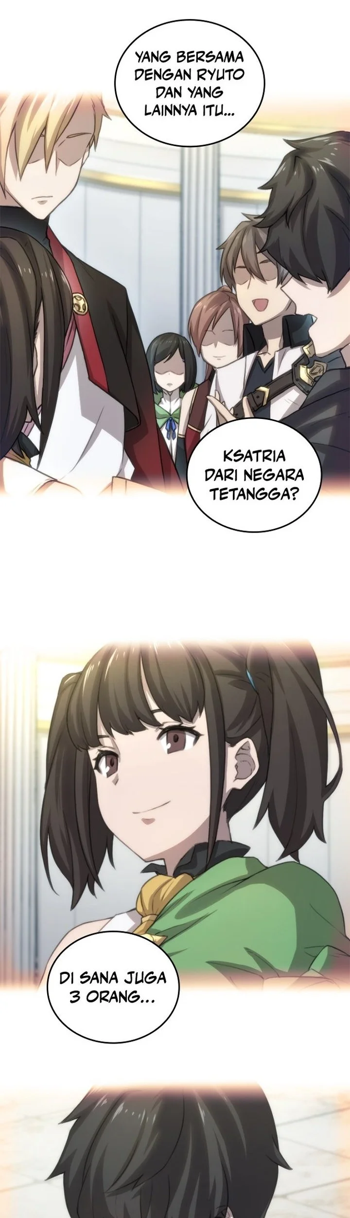 Oversummoned, Overpowered, and Over It! Chapter 11 - halaman 27