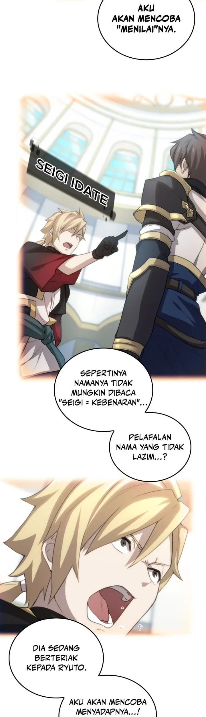 Oversummoned, Overpowered, and Over It! Chapter 11 - halaman 30