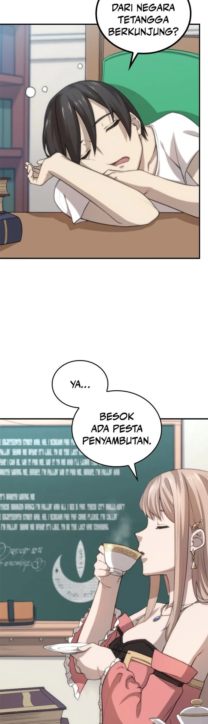 Oversummoned, Overpowered, and Over It! Chapter 11 - halaman 9