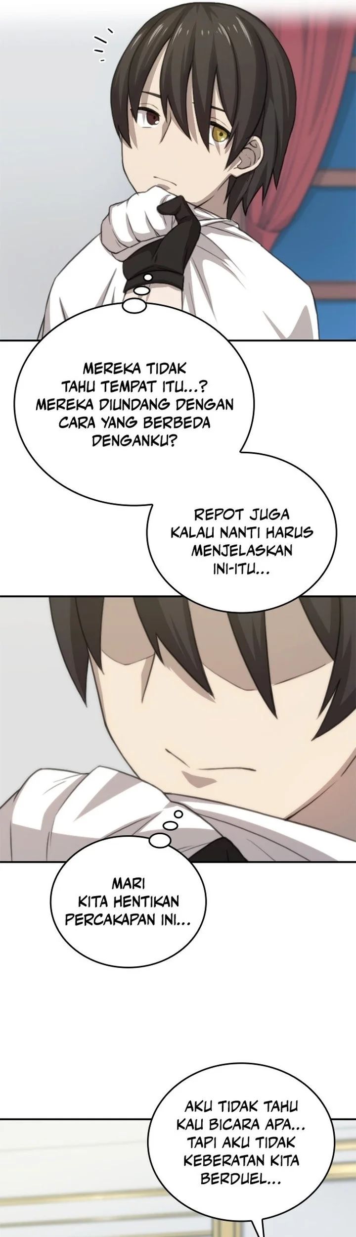 Oversummoned, Overpowered, and Over It! Chapter 12 - halaman 15