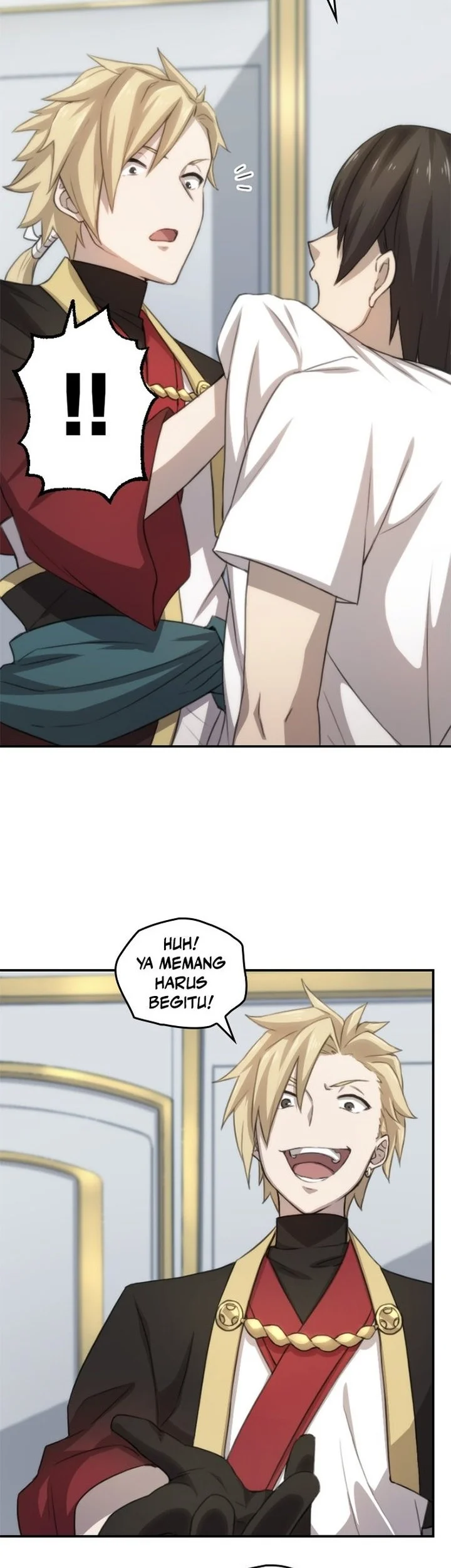 Oversummoned, Overpowered, and Over It! Chapter 12 - halaman 16