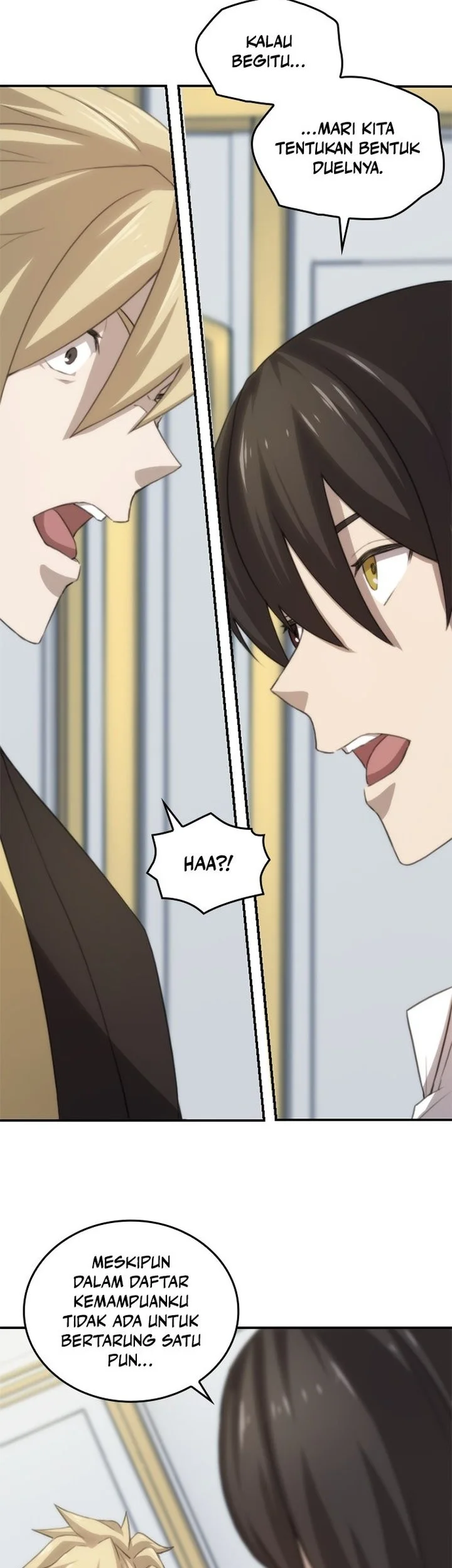 Oversummoned, Overpowered, and Over It! Chapter 12 - halaman 17