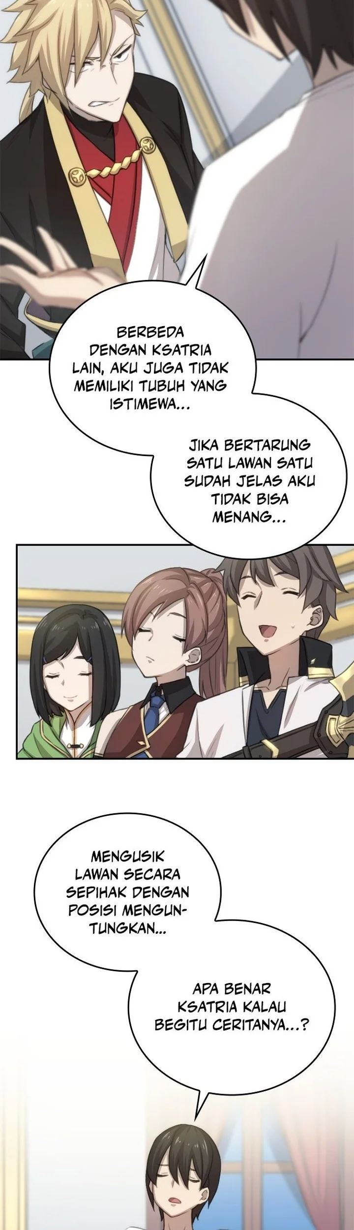 Oversummoned, Overpowered, and Over It! Chapter 12 - halaman 18