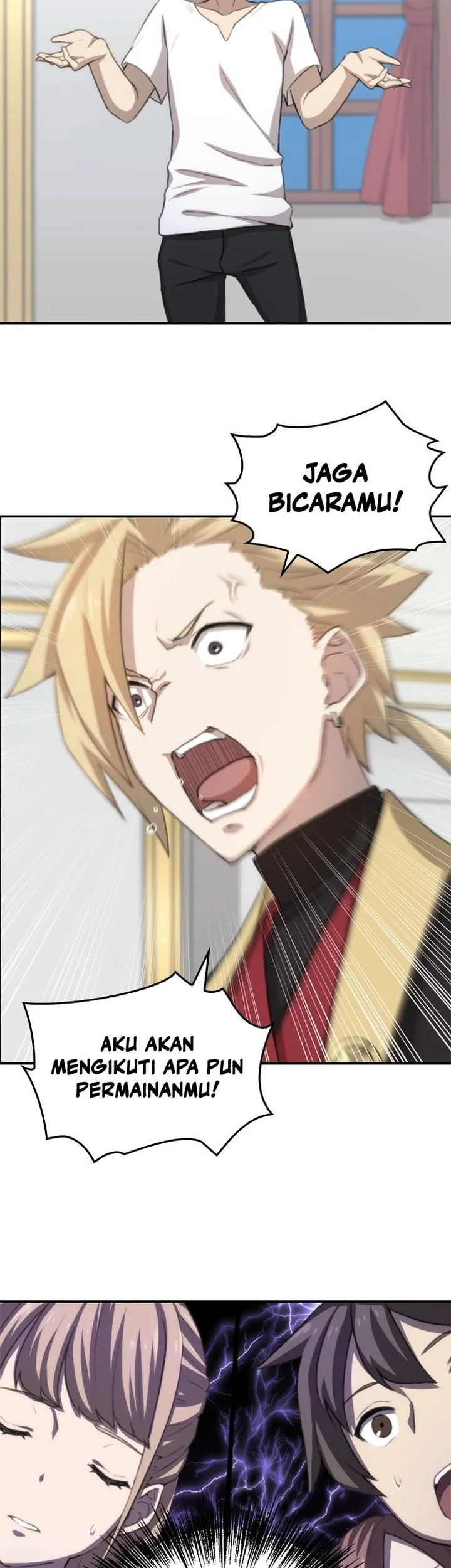 Oversummoned, Overpowered, and Over It! Chapter 12 - halaman 19