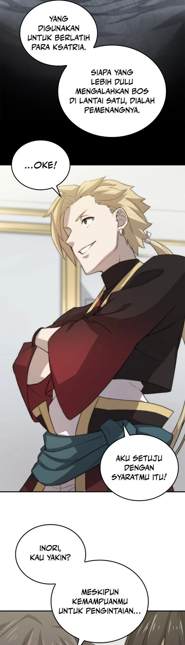 Oversummoned, Overpowered, and Over It! Chapter 12 - halaman 22