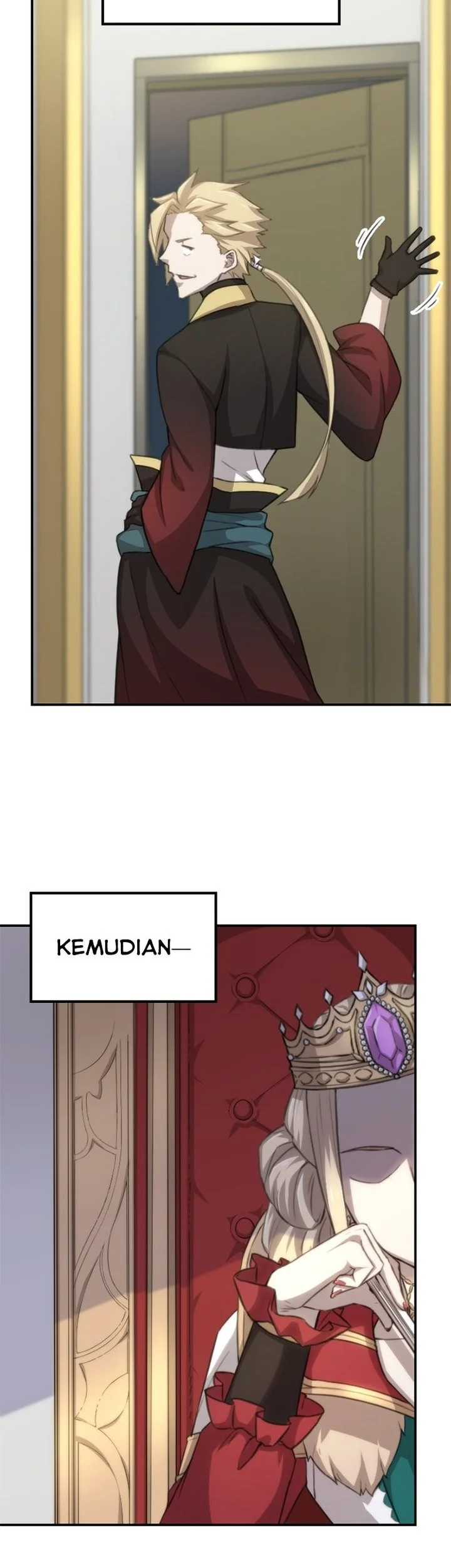 Oversummoned, Overpowered, and Over It! Chapter 12 - halaman 24