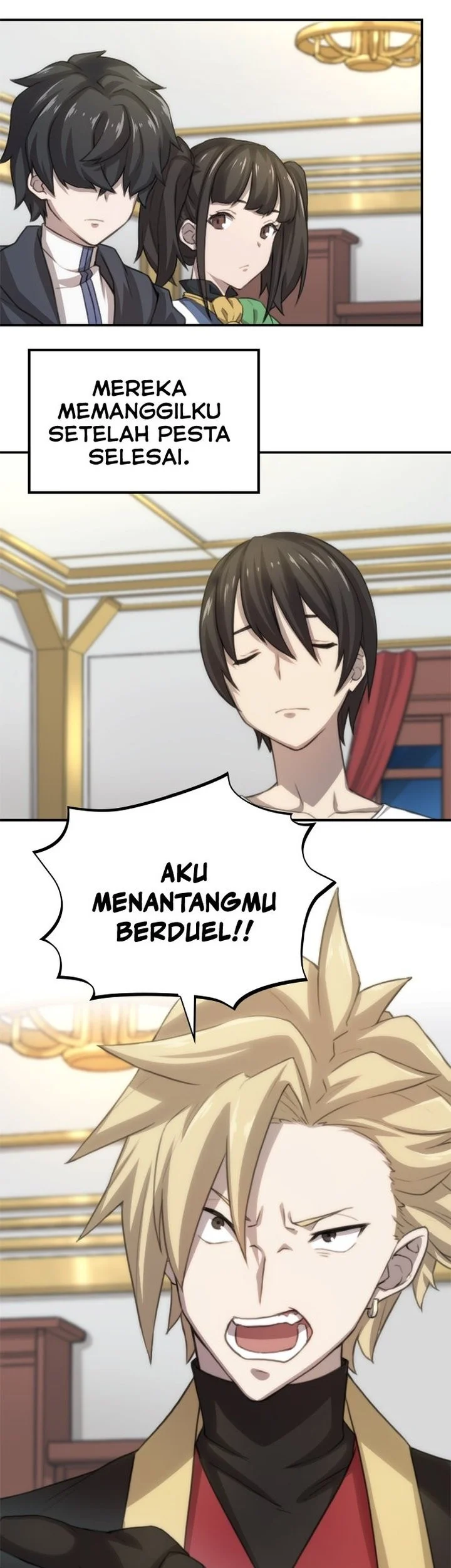 Oversummoned, Overpowered, and Over It! Chapter 12 - halaman 3