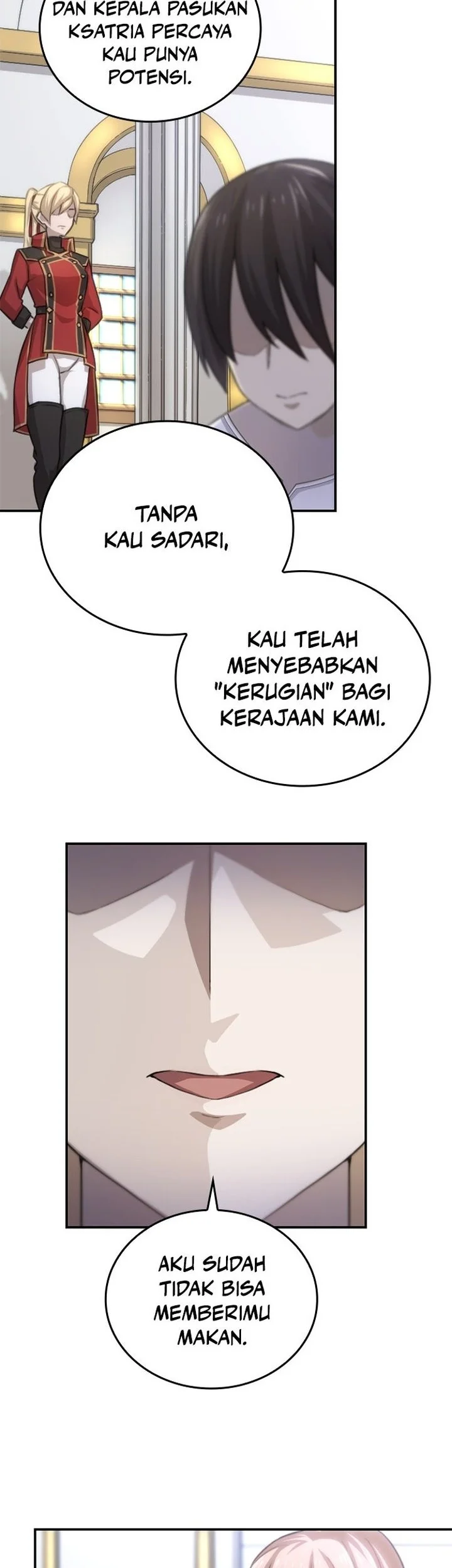 Oversummoned, Overpowered, and Over It! Chapter 12 - halaman 34