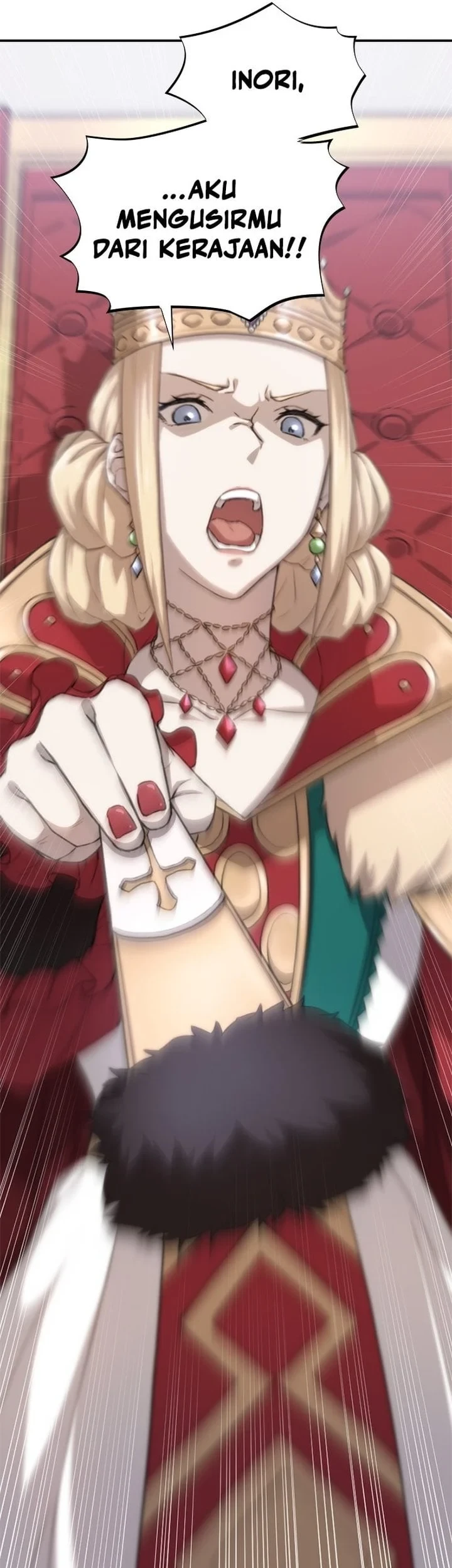 Oversummoned, Overpowered, and Over It! Chapter 12 - halaman 36