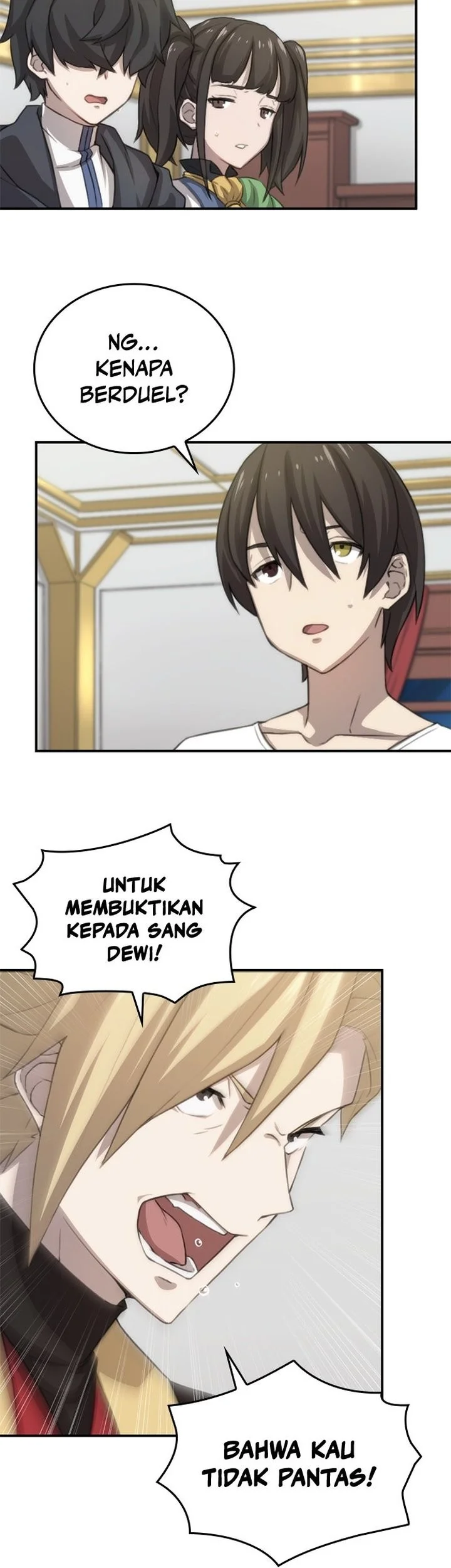 Oversummoned, Overpowered, and Over It! Chapter 12 - halaman 5