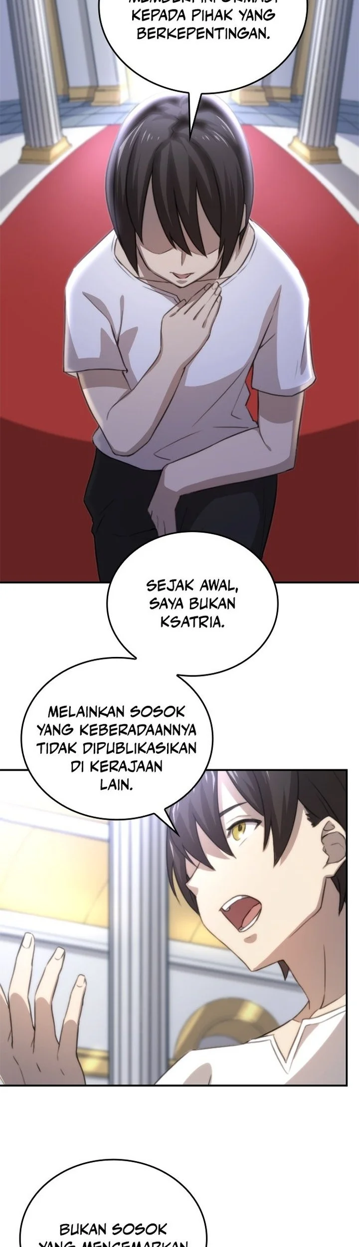 Oversummoned, Overpowered, and Over It! Chapter 13 - halaman 11