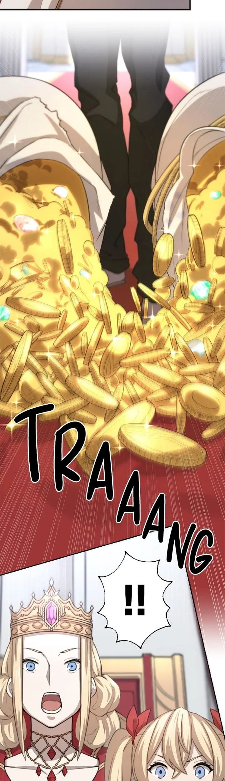 Oversummoned, Overpowered, and Over It! Chapter 13 - halaman 17