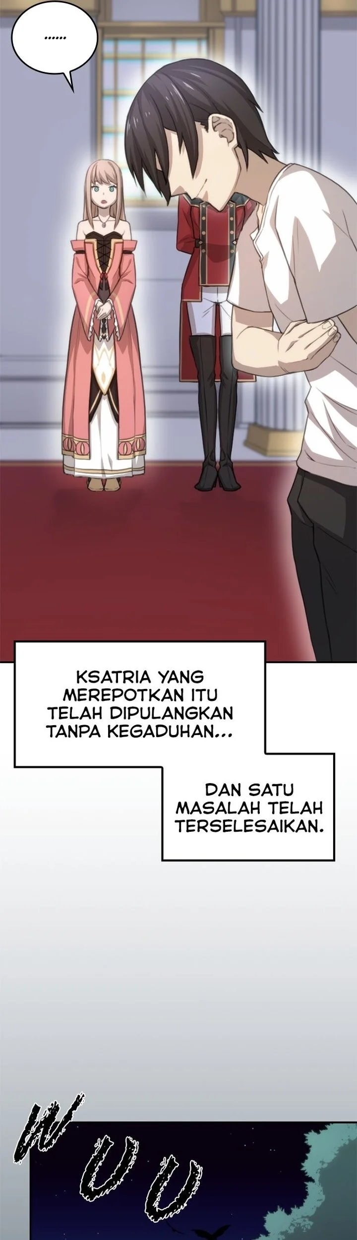 Oversummoned, Overpowered, and Over It! Chapter 13 - halaman 21