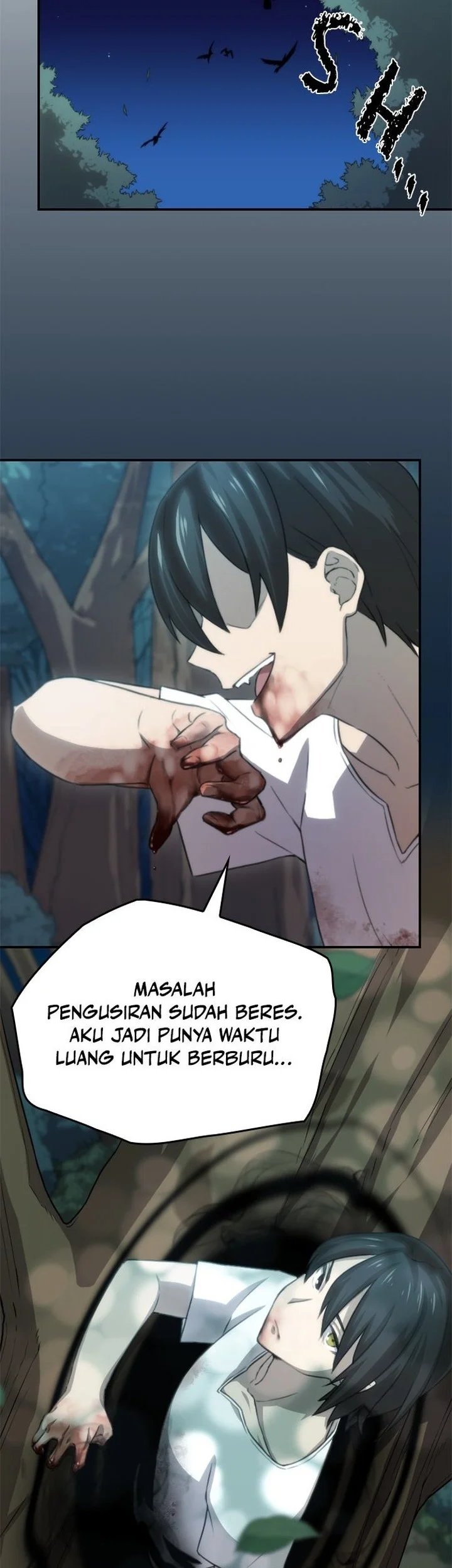 Oversummoned, Overpowered, and Over It! Chapter 13 - halaman 22