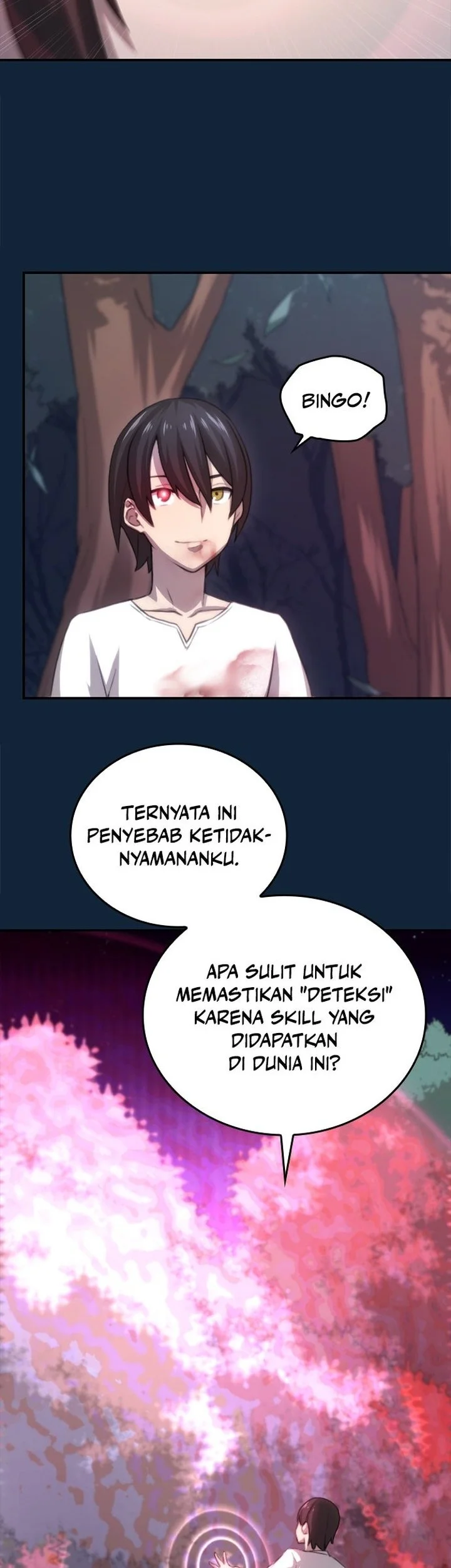 Oversummoned, Overpowered, and Over It! Chapter 13 - halaman 26
