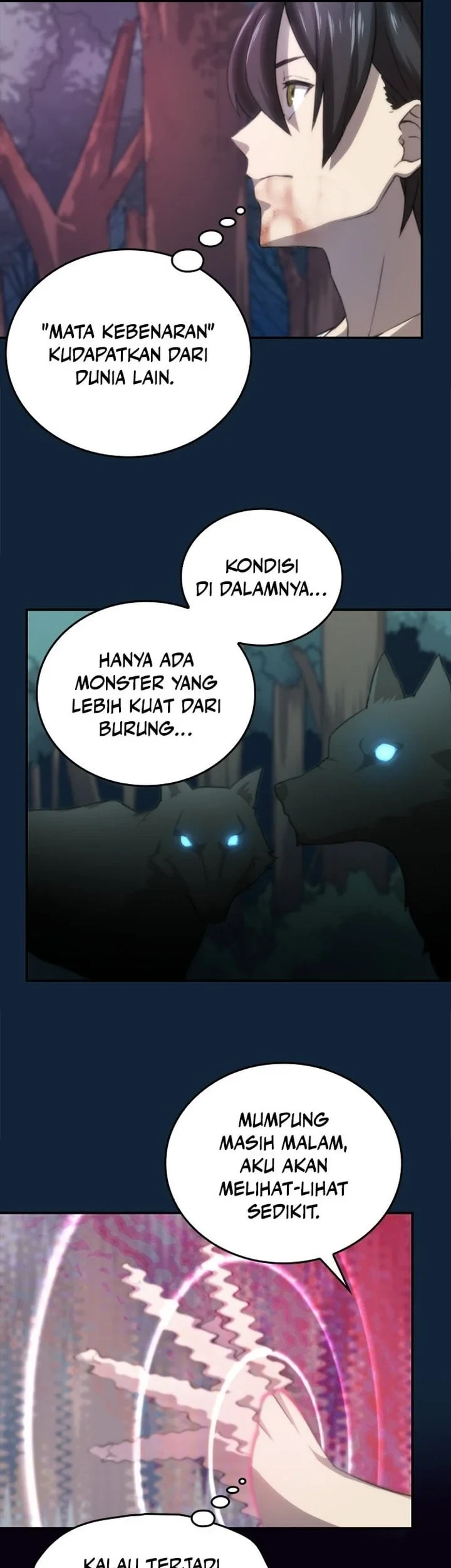 Oversummoned, Overpowered, and Over It! Chapter 13 - halaman 28
