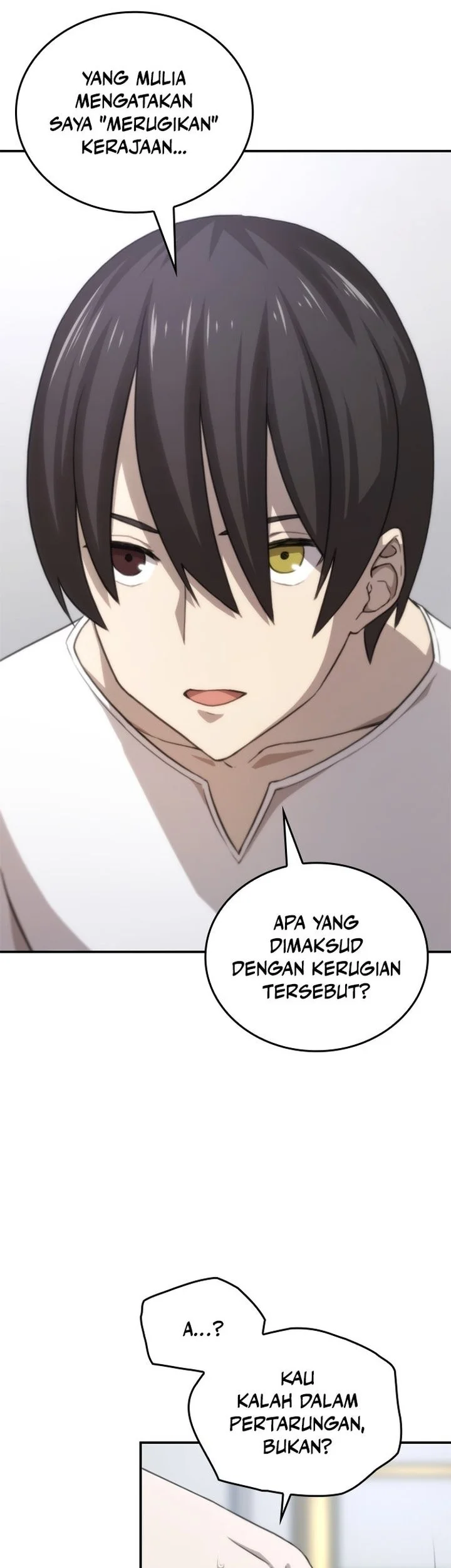 Oversummoned, Overpowered, and Over It! Chapter 13 - halaman 5