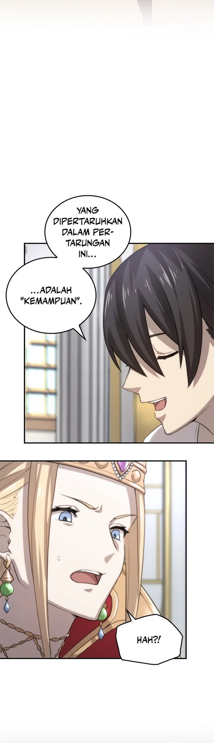 Oversummoned, Overpowered, and Over It! Chapter 13 - halaman 9