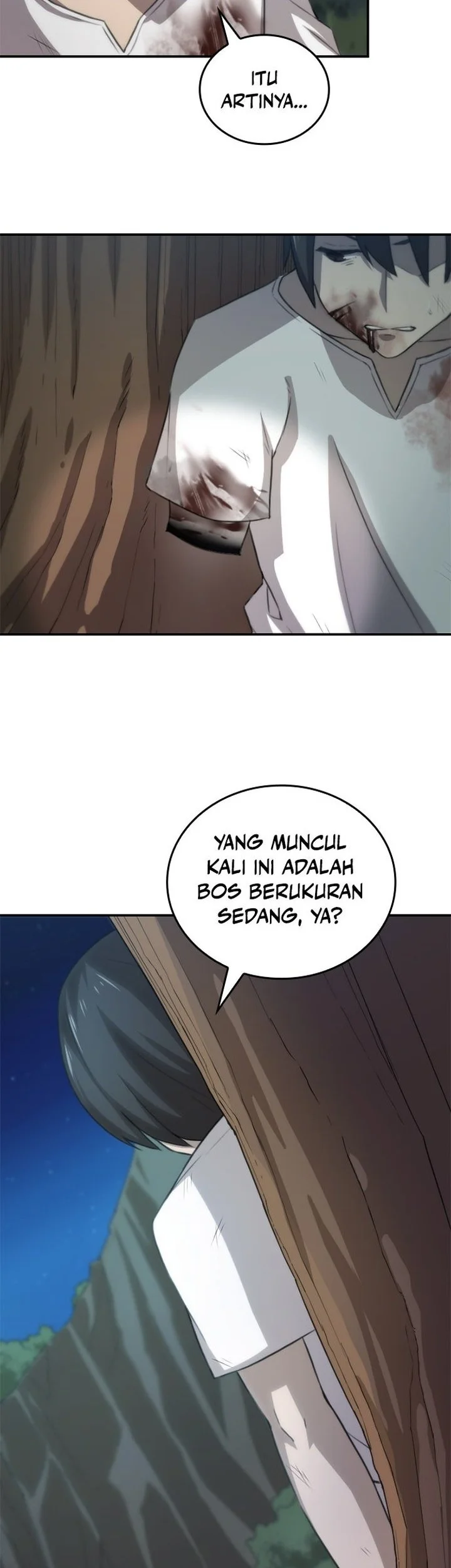 Oversummoned, Overpowered, and Over It! Chapter 14 - halaman 19