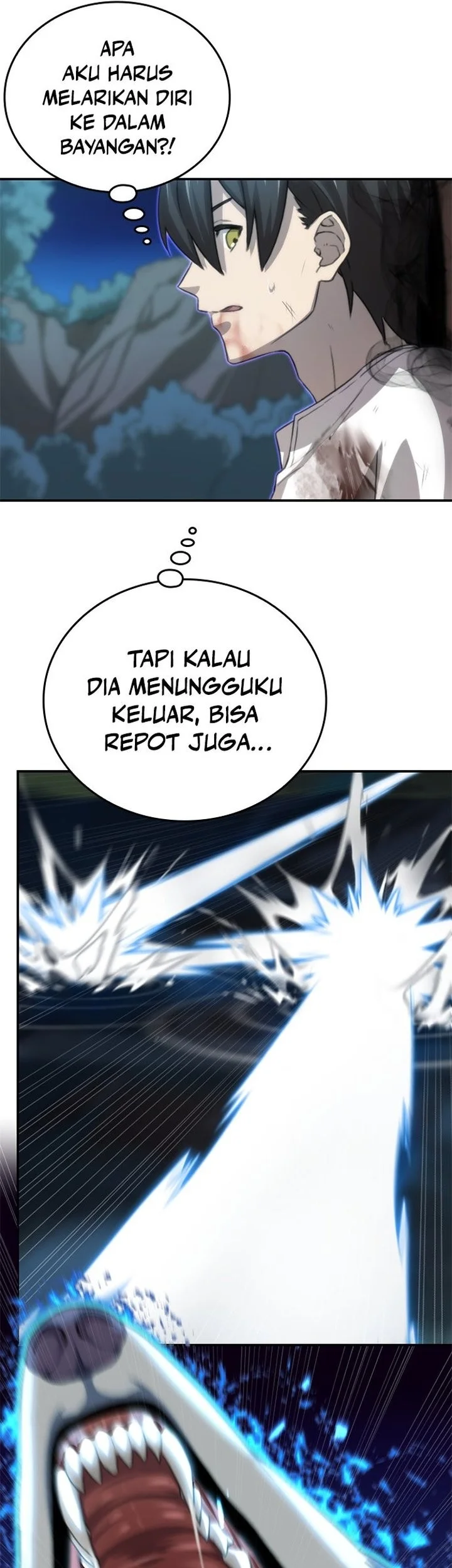 Oversummoned, Overpowered, and Over It! Chapter 14 - halaman 21