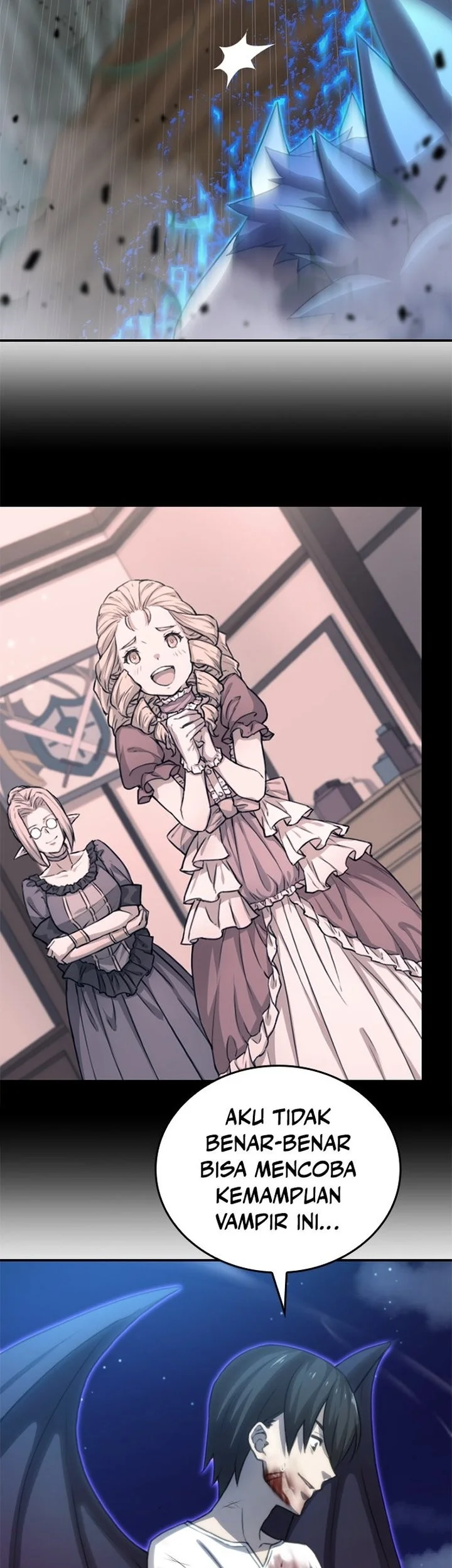 Oversummoned, Overpowered, and Over It! Chapter 14 - halaman 25